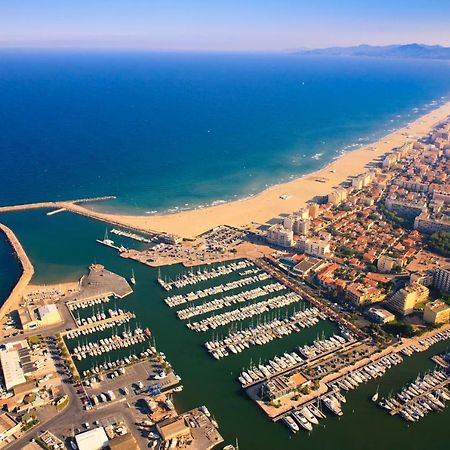 A 200M De La Mer Super Logement Cocoon Кане Экстерьер фото