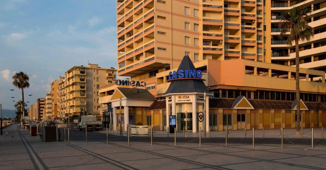A 200M De La Mer Super Logement Cocoon Кане Экстерьер фото